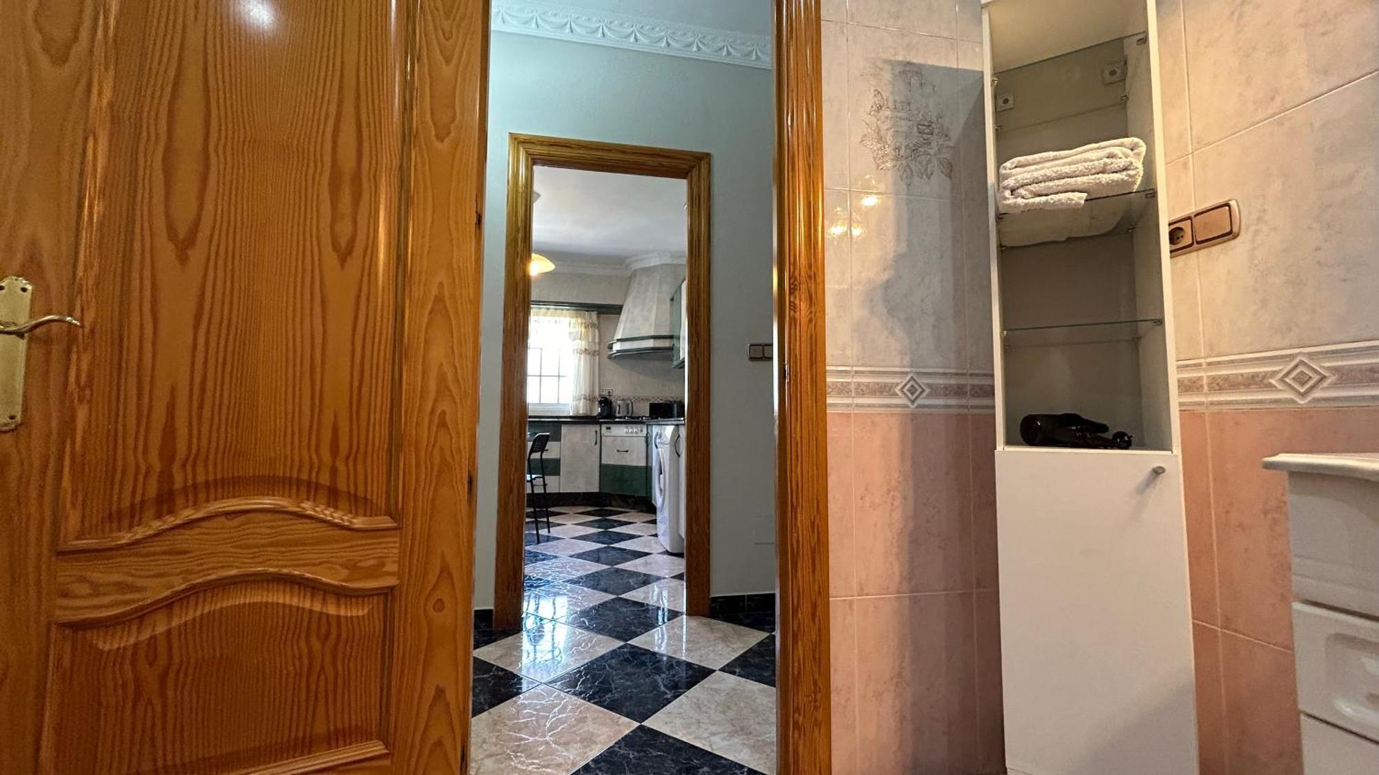 Piso En Arenas De Velez Malaga Apartamento Exterior foto