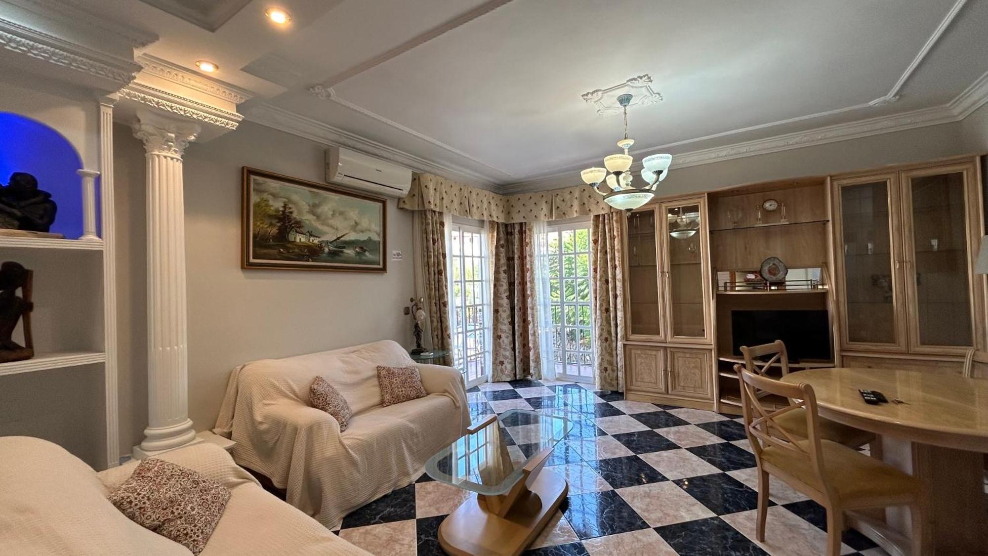 Piso En Arenas De Velez Malaga Apartamento Exterior foto