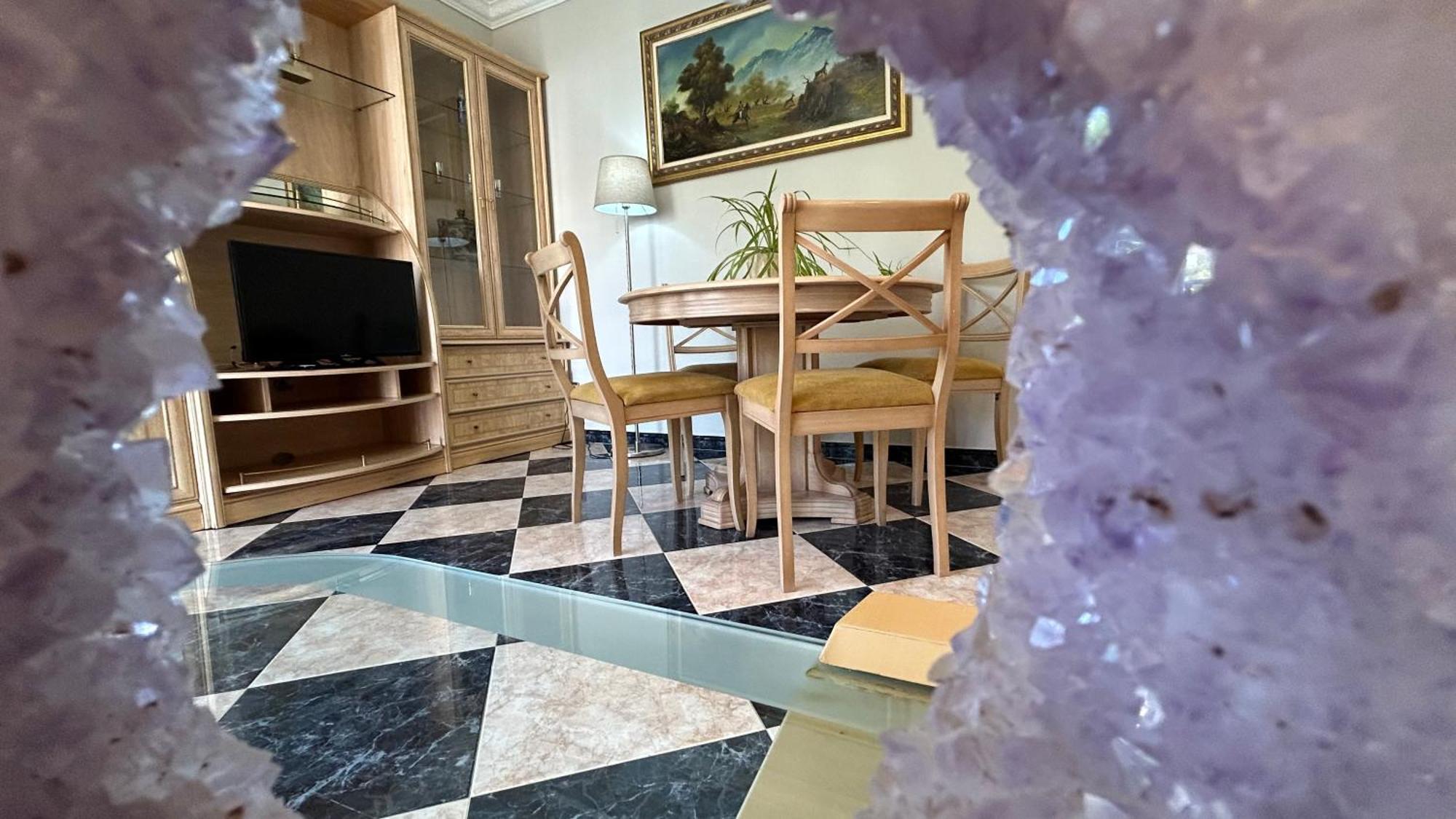 Piso En Arenas De Velez Malaga Apartamento Exterior foto